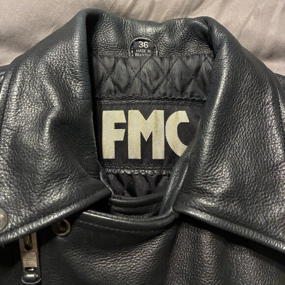 Motorcycle Jacket - Picture 6 of 6